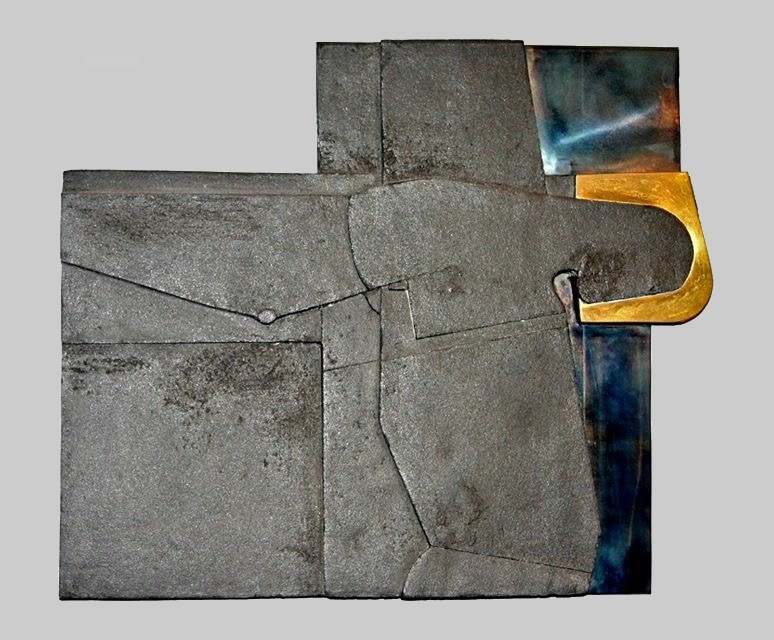 12ème station - Jésus meurt sur la croix.